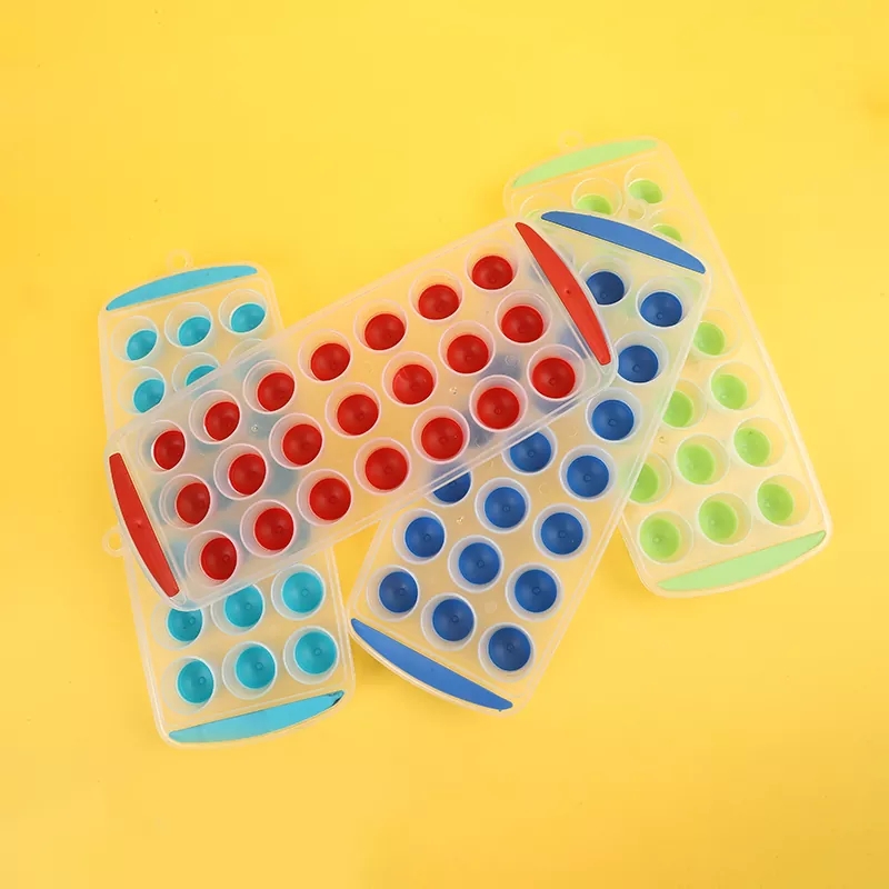 Hvad er fordelene ved silikone isterbakker?