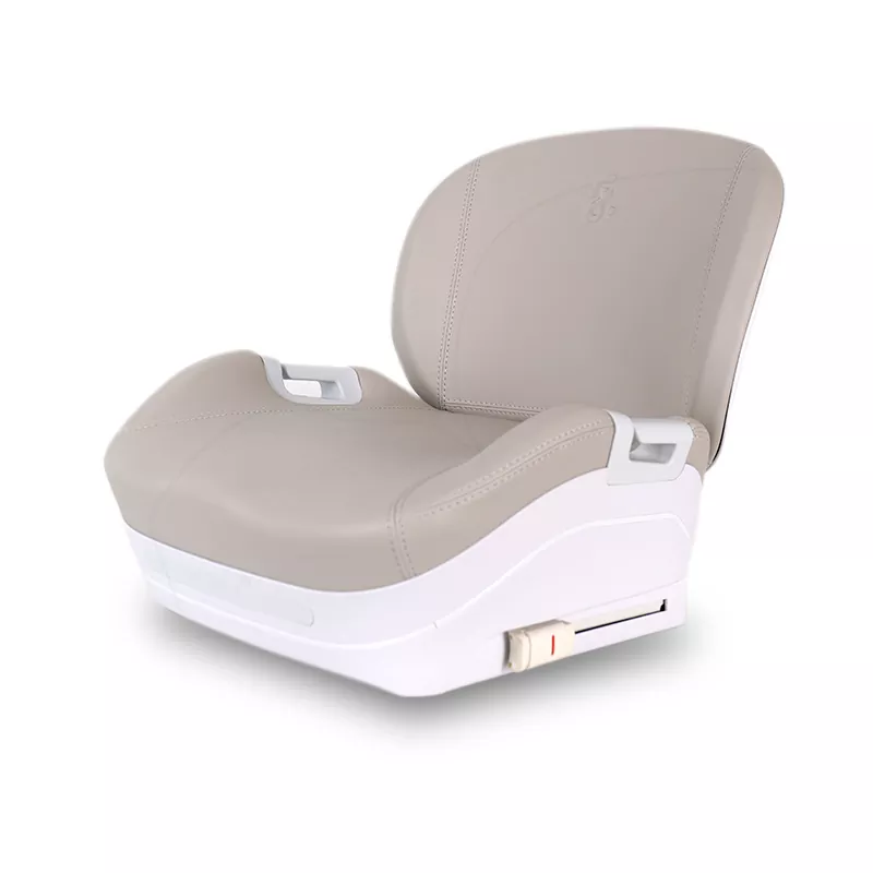 Hvordan har barnestolen udviklet sig over 90 år til at blive en 