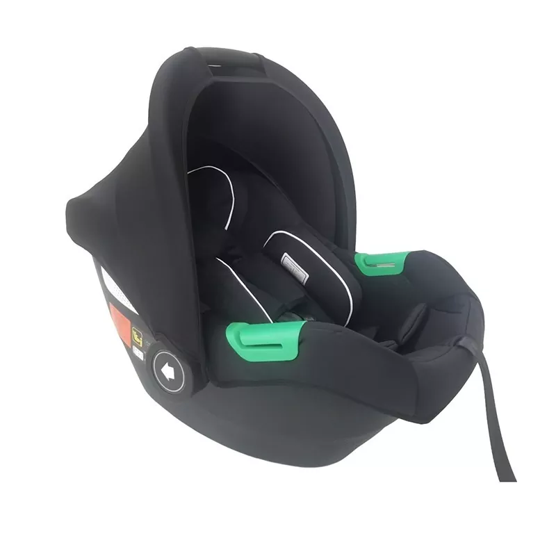 Komfortable babyautostole